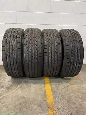 4x P245/60R18 Michelin Latitude Tour HP 7/32 Used Tires • $320