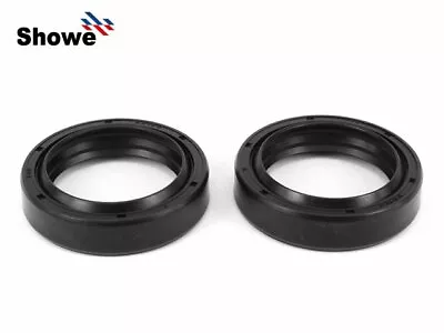 Kawasaki H1 500 Mach III 1970 - 1975 Showe Fork Oil Seal Kit • $17.84