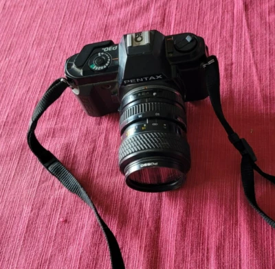 Asahi: Pentax P 30 N Price Guide: estimate a camera value