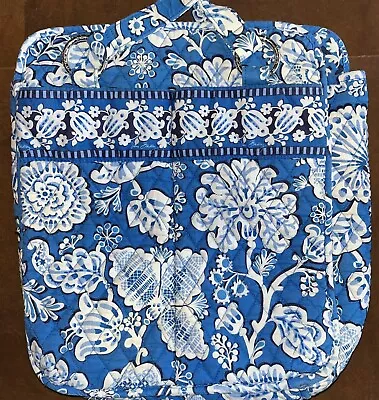 Vera Bradley Blue Lagoon Perfect Pocket Tote • $15