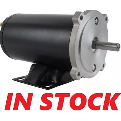 $377.39 • Buy NEW Motor For Snoway V Box Electric Salt Spreaders    IN STOCK  FAST SHIPPING