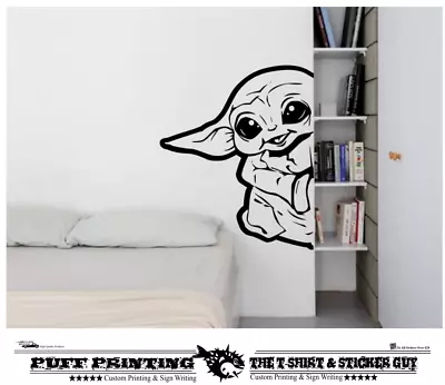 £3.39 • Buy Star Baby Wars Wall Art Vinyl Stickers Room Removable Decals Spaceship