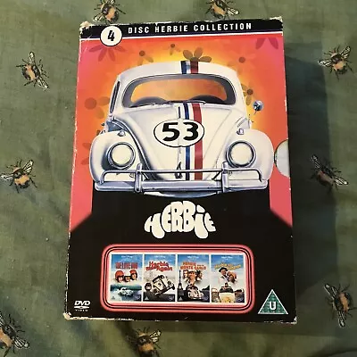 The Herbie Collection (DVD 2005) • £5.90