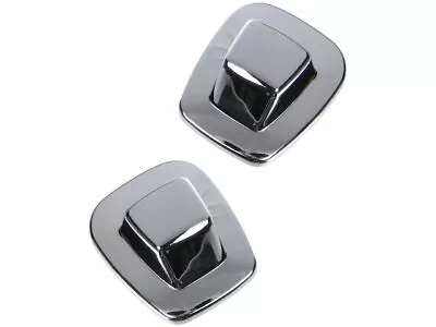 For 1985-1993 Chevrolet S10 License Plate Light Lens Set 31342VBSH 1991 1988 • $22.95