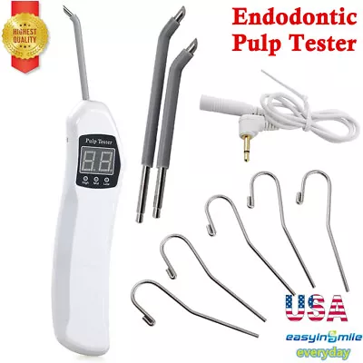 $42.74 • Buy USA Dental Endodontic EASYINSMILE Pulp Tester Tooth Nerve Vitality Clinical Tool