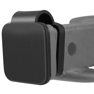 4-Way Flat Insert Tow Trailer Hitch Cover Heavy-Duty Receiver Tube Plug Cap • $7.50