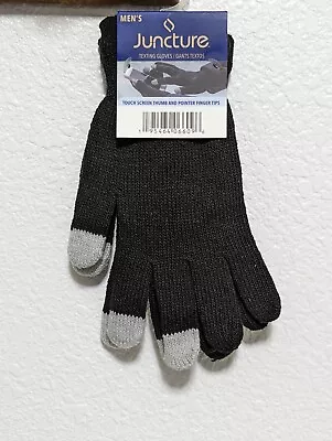 Men's Juncture Texting Gloves New • $10.99