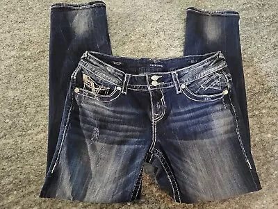 Vigoss Junior Jeans Size 11/12 The Chelsea Boyfriend • $17