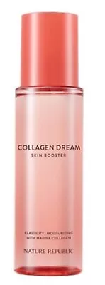 NATURE REPUBLIC Collagen Dream 90 Skin Booster 150ml Moisturzing Anti Aging • $34.88