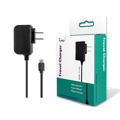 Wall Home AC Charger For Verizon Samsung Intensity 2 SCH-U460 Tracfone SGH-S150g • $8.87