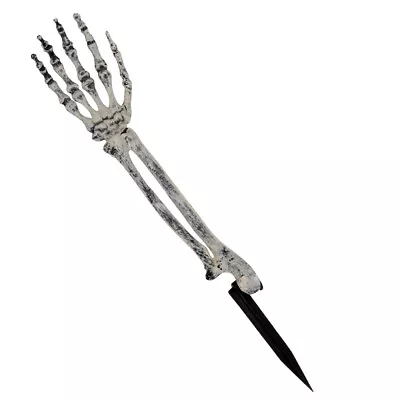 Halloween Skeleton Hands Lawn Ornaments (2PCS) • £12.85