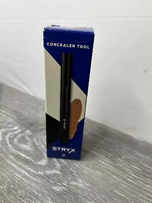 Stryx Concealer Tool 01 Mens Acne Razor Burn Circles Scars 1.8g Medium Mahogany • $9.95