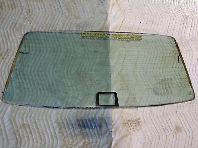 1986-1993 Volvo 240 242 244 245 Sedan Rear Heated Glass Window Defrost #171AN • $369.99