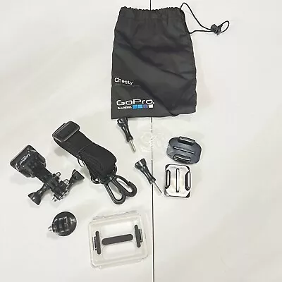 Genuine GoPro Accessories Bundle • $19.98