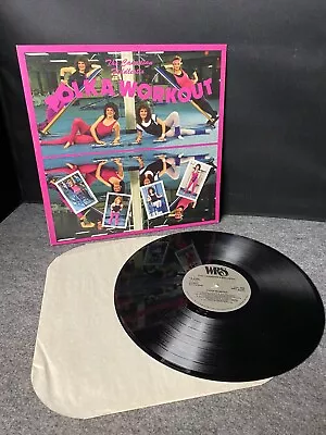 The Canadian Fiddlestix  Polka Workout  Vintage Polka LP • $9.99