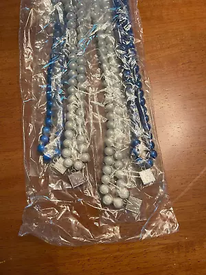 Krewe Of Muses Beads Lot Of 4 - Mardi Gras • $9.99