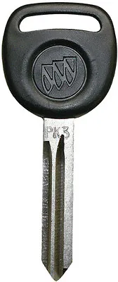 $28.95 • Buy New Buick Lacrosse 2005-2009 Oem Transponder Chip Pk3 Key Blank