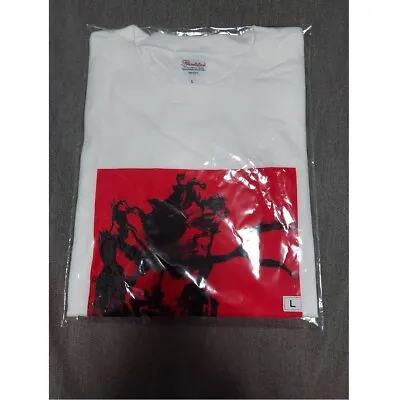 Metal Gear Solid T-Shirt TGS2023 Novelty From Japan Free Shipping New • $93.48