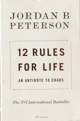 $18.71 • Buy 12 Rules For Life - Jordan B. Peterson