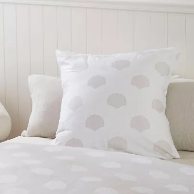 New Habitat Luna Shell European Pillowcase • $34.95