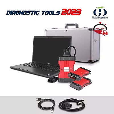 Dealer Diagnostics 2024 VCM2 For FORD Program IDS FDRS With Laptop | PATS & KEYS • $1366.44