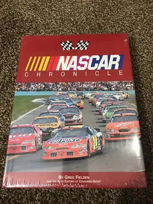 $21.45 • Buy NASCAR Chronicle - Stock Car Racing From 1947 To Today Hard Cover