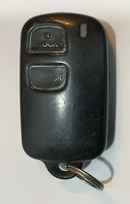 TOYOTA Remote Entry  ELVATDD  Key Fob Transmitter • $13.99