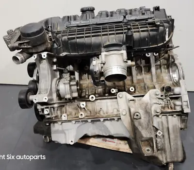 ✅09-16 OEM BMW Z4 E89 35i 35is Long Block 6-bolt N54T COMPLETE ENGINE MOTOR 132k • $2899.95