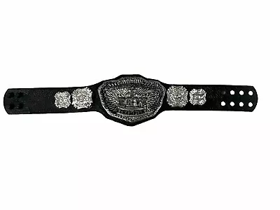 Wwe Ecw Silver Championship Title Belt Elite Figure Accessory Wrestling Sci Fi • $38