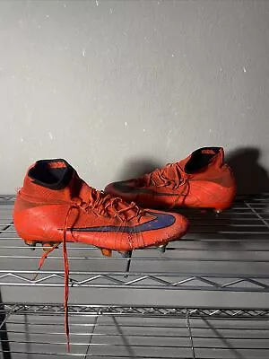 Nike Mercurial Cleats Size 9.5 Mens • $9.95