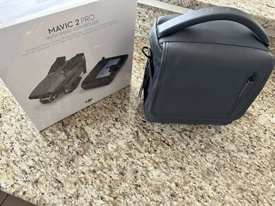 $266 • Buy DJI Mavic 2 Pro UltraHD 4K Camera Drone With Smart Controller, Fly More Bundle