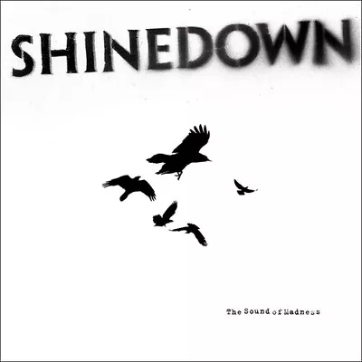 Shinedown - The Sound Of Madness [Used Very Good Vinyl LP] • $20.62