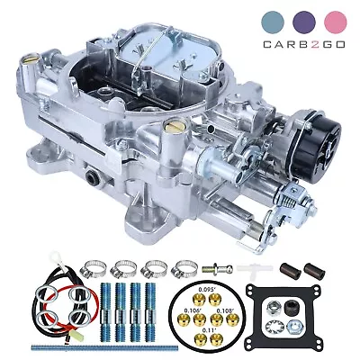 Carburetor Replace  Edelbrock 1411 Performer Electric Choke 4 Barrel 750CFM • $320