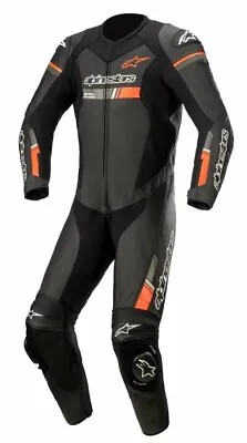 $952.71 • Buy Alpinestars GP Force Chaser (1030)Leather 1PC Sports Motorcycle Track Race Suit 