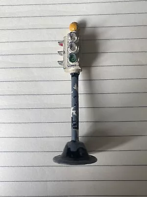 1:43 Dinky 47 Series 2 Way Traffic Light Pre War Early 1940's • $12.42