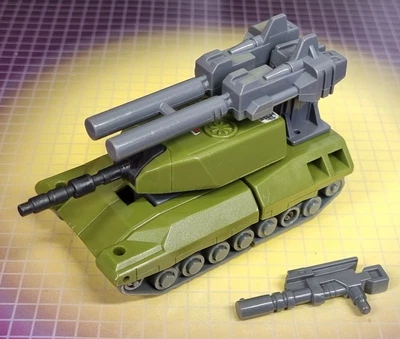 £20 • Buy Vintage Hasbro Transformers G1 Decepticon Combaticon Brawl Complete
