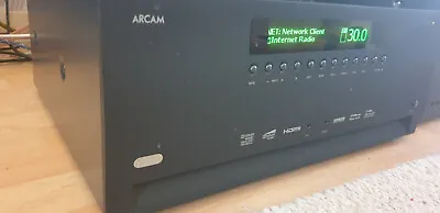 Arcam FMJ AVR600 7.1  Class G 150w/cHDMI USB NAS DTS HD TrueHD Serviced • £475