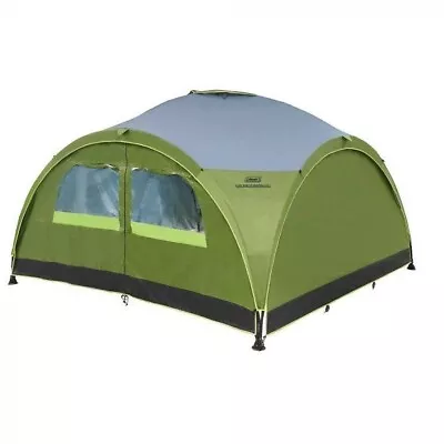 Coleman 2000038535  Event Shelter Performance Bundle Xl - Green - New • £329.99