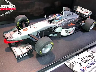 1:18 Minichamps 530 971809 Mika Hakkinen McLaren MP4/12 #9 1997 • £129.99