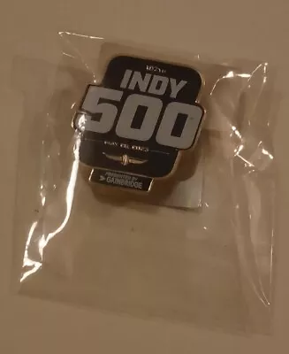 Indy 500 Motor Speedway Pin NEW • $9.05