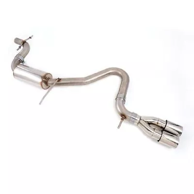 AWE 3015-32038 PerFormance Exhaust System Kit For VW MK5 GTI Chrome Tips NEW • $945