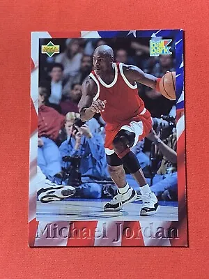 $8.35 • Buy Michael Jordan 1996-97 Upper Deck Ball Park Promo #BP4 Of 5 *SP*