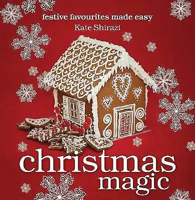 Shirazi Kate : Christmas Magic: Festive Favourites Made FREE Shipping Save £s • £2.75