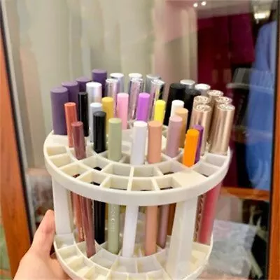 Makeup Brushes Storage Holder Makeup Brushes Set Easy To Install Storage Rack • $15.25