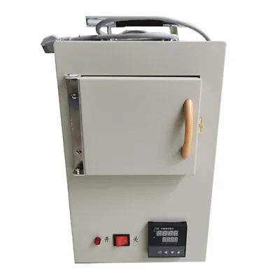 Lab Small Electric Furnace/1.5kw Enclosed Ceramic Fiber Muffle Furnace FMJ-2L-9 • $745.99