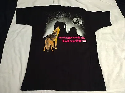 Vintage Marlboro Coyote Bluff Adventure Team Shirt • $60