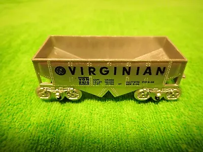 Virginian Rail Car Silver Please READ • $9.99