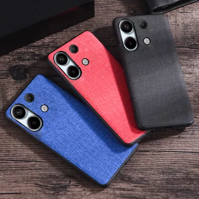 For Xiaomi Poco X6 M6 Pro X5 Redmi Note 13 12 Pro Mi 11 Lite Phone Case Cover • £4.79