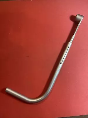 Vintage SNAP-ON Tools 12pt S9470C Fan Blade Wrench 1/2  Extendable Socket USA • $23.99