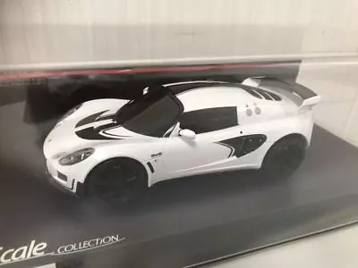 Value Kyosho Mini-Z Lotus Exige Cup Auto Scale Collection Body White • $526.71